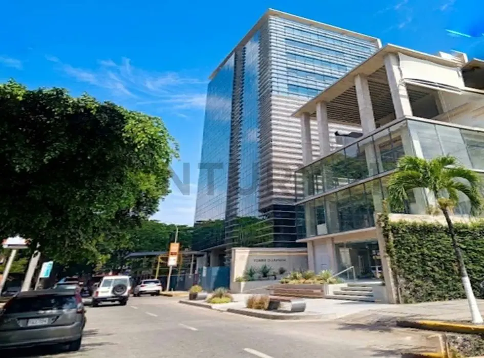 EN VENTA OFICINA PREMIUM EN LAS MERCEDES, TORRE GUAYANA - 3