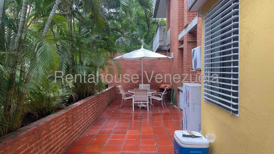 Apartamento (1 Nivel) en Alquiler en Boleita Norte, Distrito Metropolitano - 2