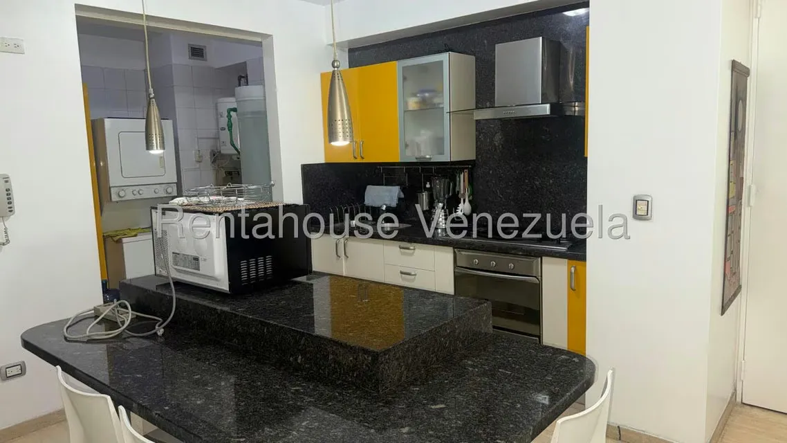 Apartamento (1 Nivel) en Alquiler en Boleita Norte, Distrito Metropolitano - 11