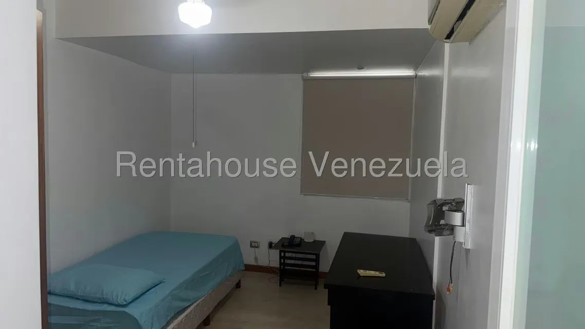 Apartamento (1 Nivel) en Alquiler en Boleita Norte, Distrito Metropolitano - 12