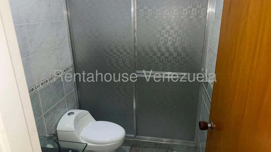 Apartamento (1 Nivel) en Alquiler en Boleita Norte, Distrito Metropolitano - 16