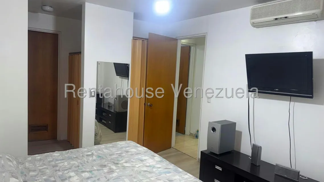 Apartamento (1 Nivel) en Alquiler en Boleita Norte, Distrito Metropolitano - 20