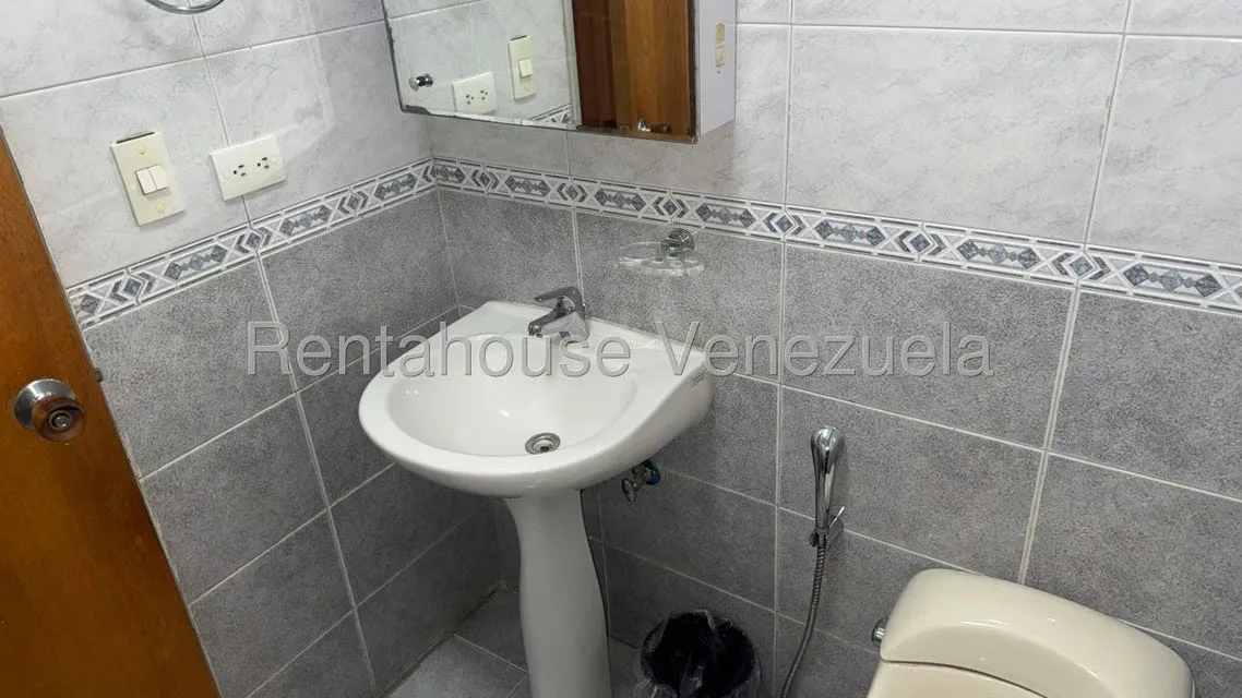 Apartamento (1 Nivel) en Alquiler en Boleita Norte, Distrito Metropolitano - 22
