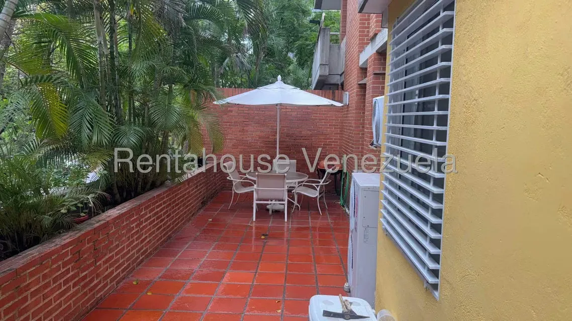 Apartamento (1 Nivel) en Alquiler en Boleita Norte, Distrito Metropolitano - 5