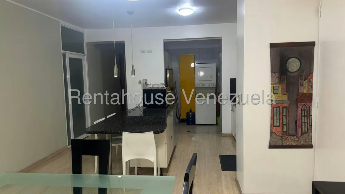 Apartamento (1 Nivel) en Alquiler en Boleita Norte, Distrito Metropolitano - 9