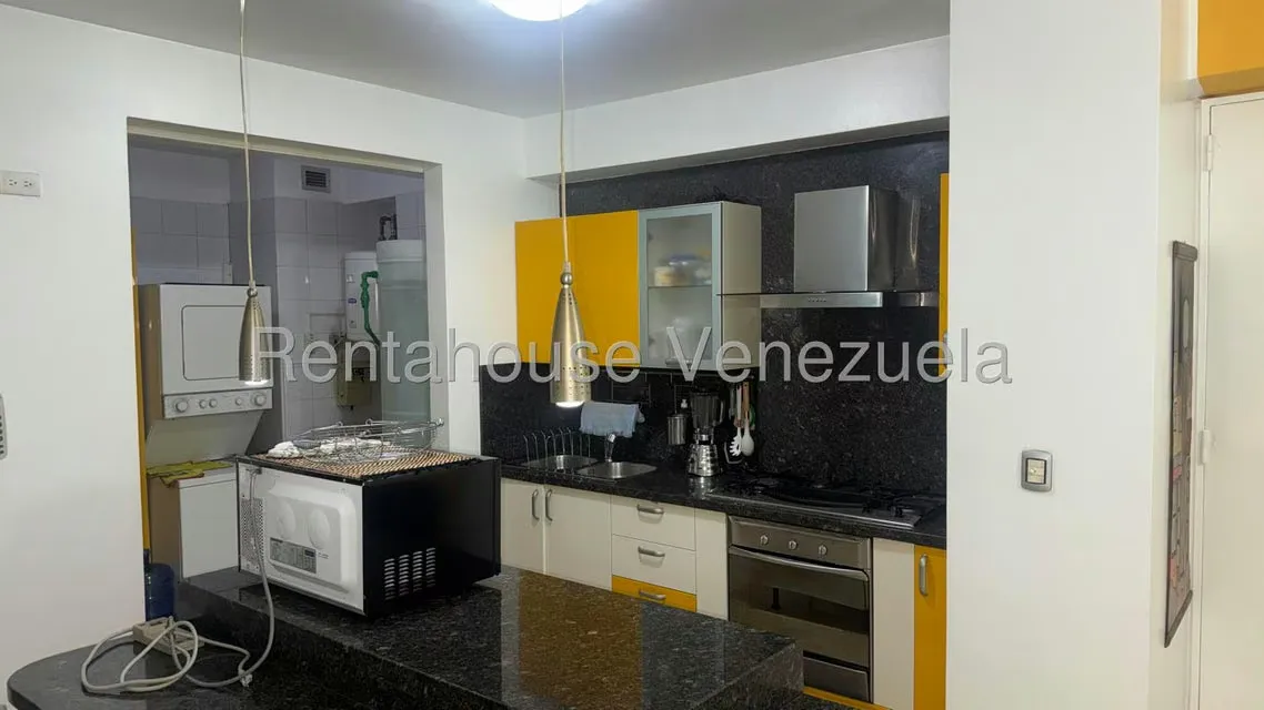 Apartamento (1 Nivel) en Alquiler en Boleita Norte, Distrito Metropolitano - 10
