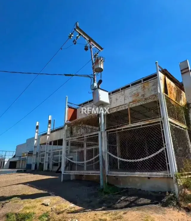 Galpón en venta Circunvalación 1