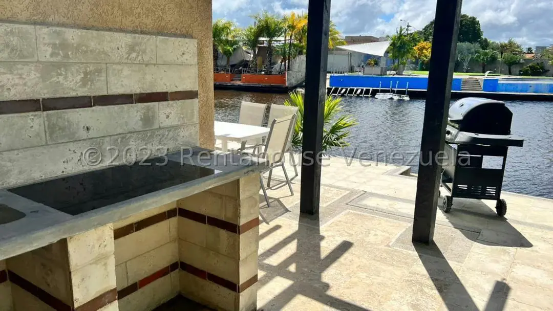 Townhouse (1 Nivel) en Venta en Puerto Encantado, Miranda - 54