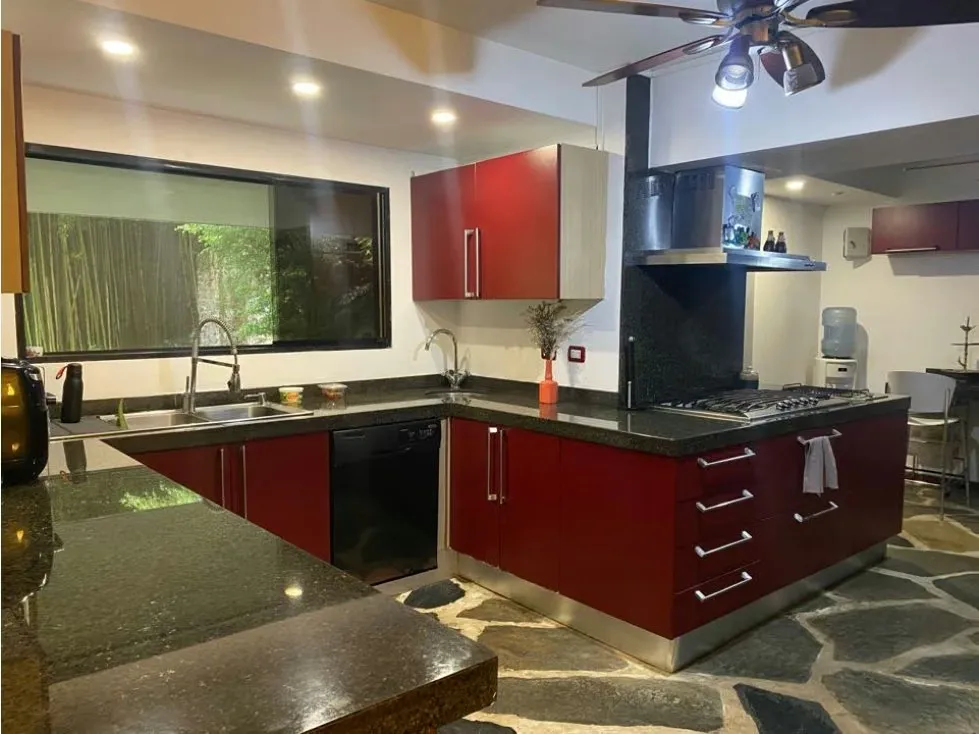 Vendo PB 300m2 3h/3b/2p Alto Hatillo 3288 - 10