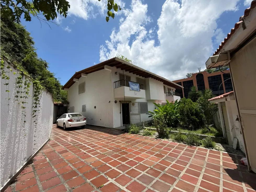 Se vende Casa 400m² 3h/4b/5p Colinas de Tamanaco - 2