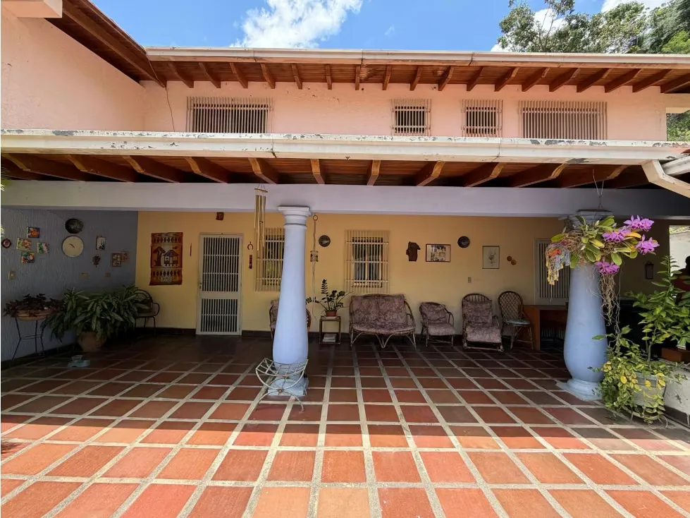 Se vende Casa 400m² 3h/4b/5p Colinas de Tamanaco - 5