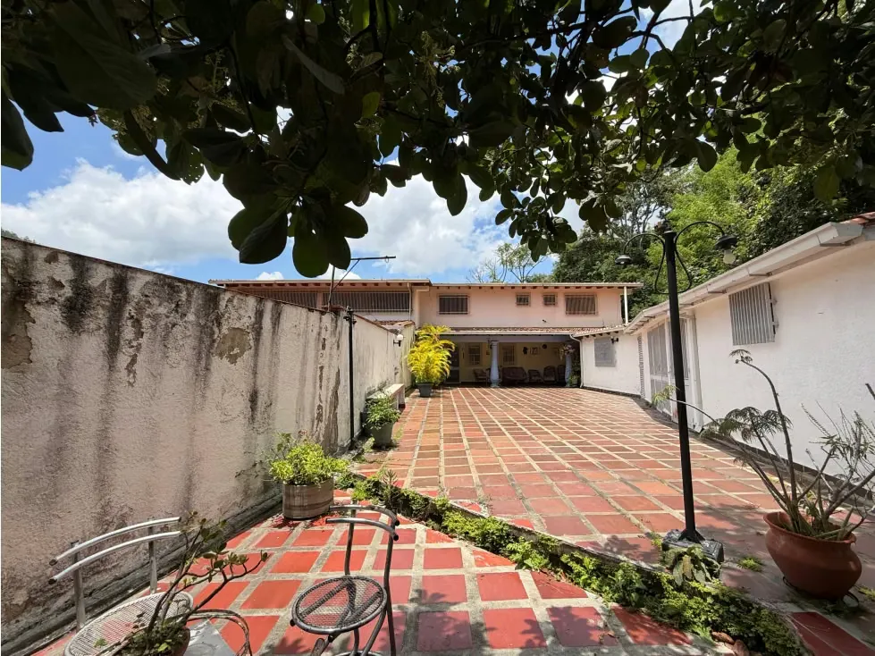 Se vende Casa 400m² 3h/4b/5p Colinas de Tamanaco - 6