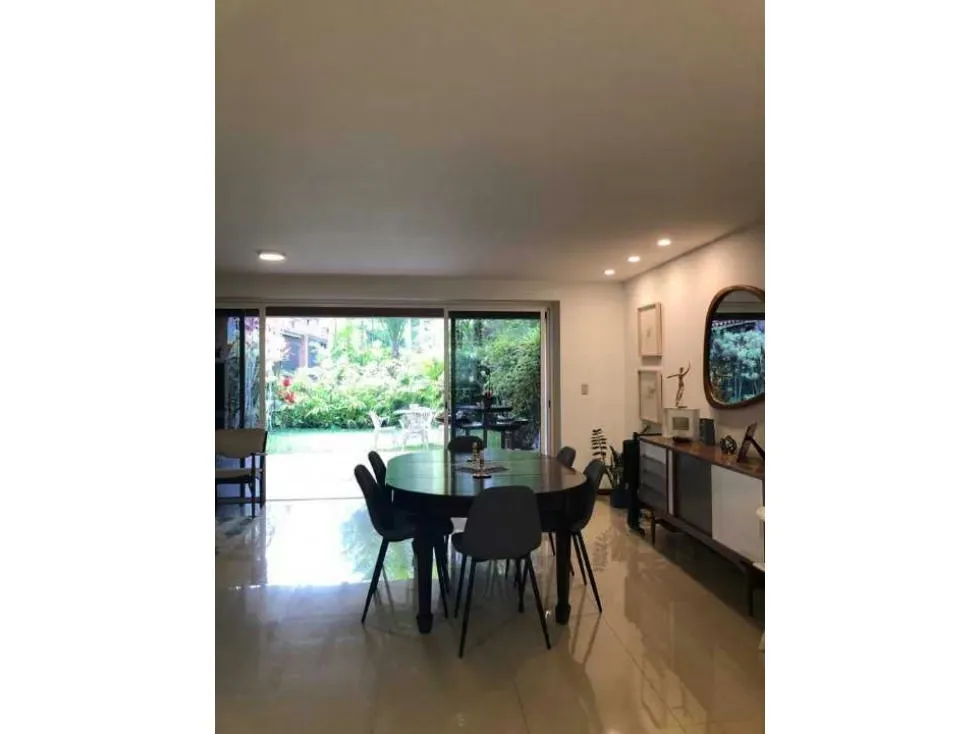 Se vende TH 248m2 El Hatillo 4434 - 2