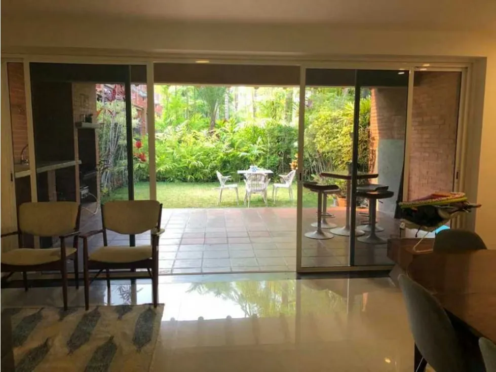 Se vende TH 248m2 El Hatillo 4434 - 5