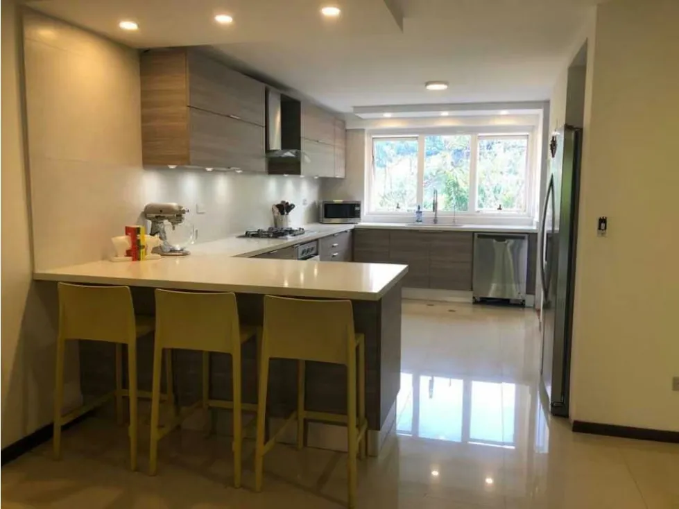 Se vende TH 248m2 El Hatillo 4434 - 7