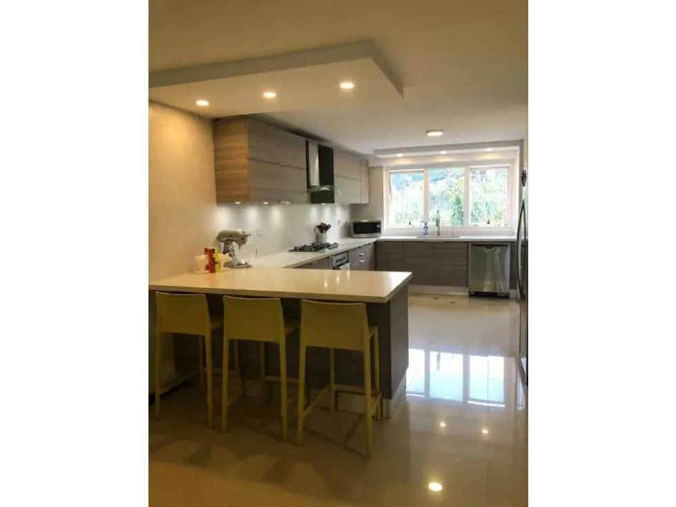 Se vende TH 248m2 El Hatillo 4434 - 9