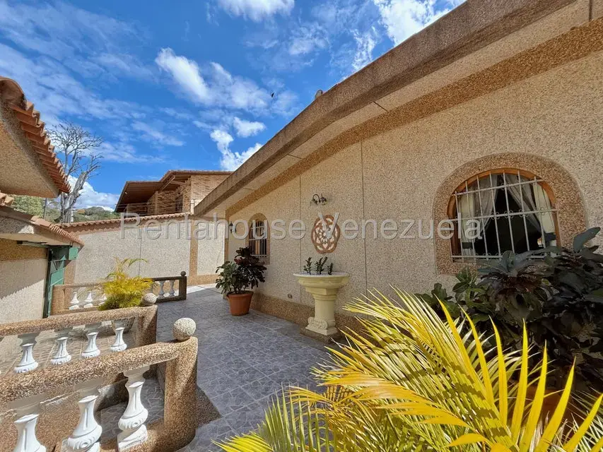 Casa (Multipes Niveles) en Venta en El Cafetal, Distrito Metropolitano