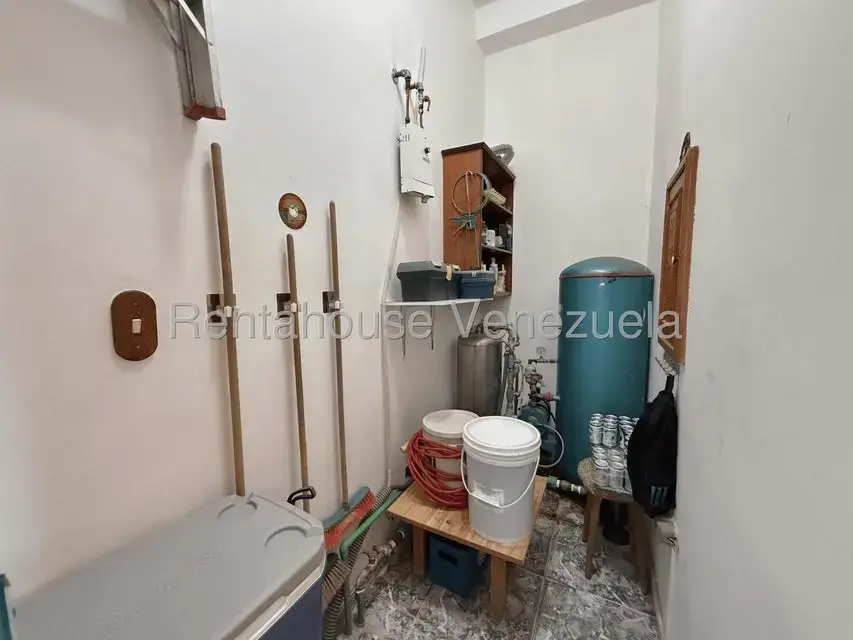 Casa (Multipes Niveles) en Venta en El Cafetal, Distrito Metropolitano - 41