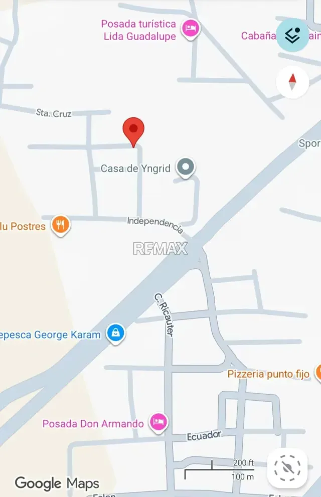 Terreno ubicado en Los Taques. - 5