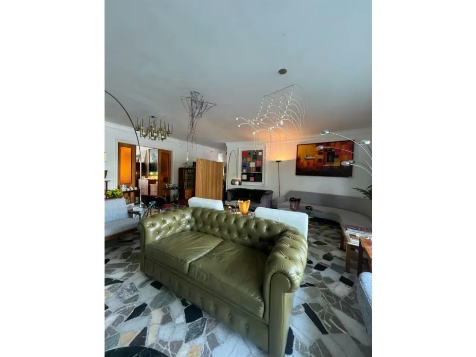 VENTA DE ESPECTACULAR QUINTA EN ALTAMIRA, CHACAO, DTTO. CAPITAL - 30