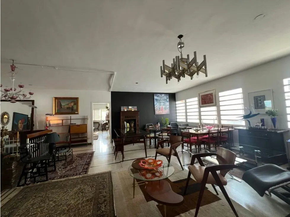 VENTA DE ESPECTACULAR QUINTA EN ALTAMIRA, CHACAO, DTTO. CAPITAL - 31