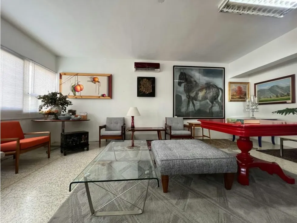 VENTA DE ESPECTACULAR QUINTA EN ALTAMIRA, CHACAO, DTTO. CAPITAL - 37