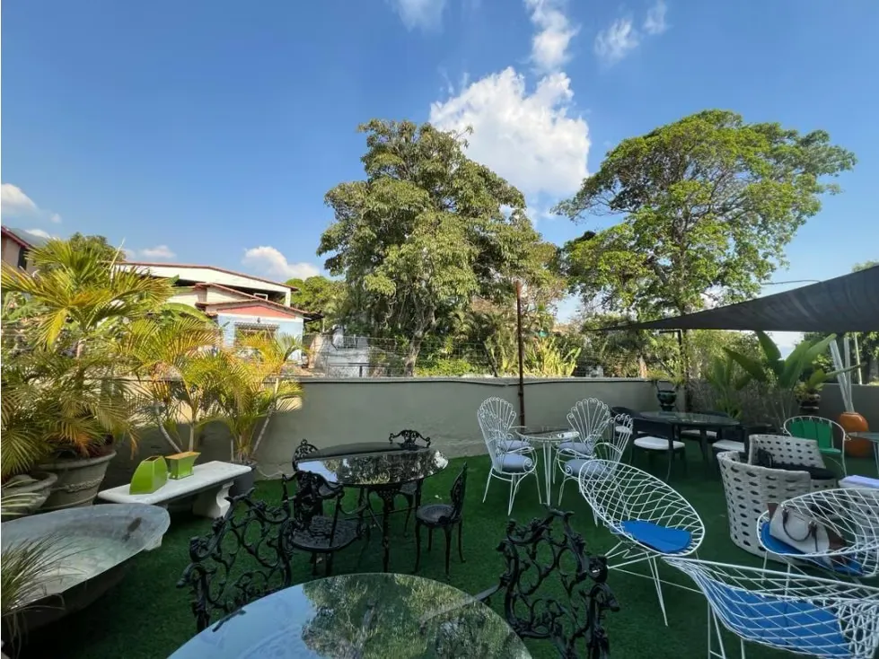 VENTA DE ESPECTACULAR QUINTA EN ALTAMIRA, CHACAO, DTTO. CAPITAL - 6