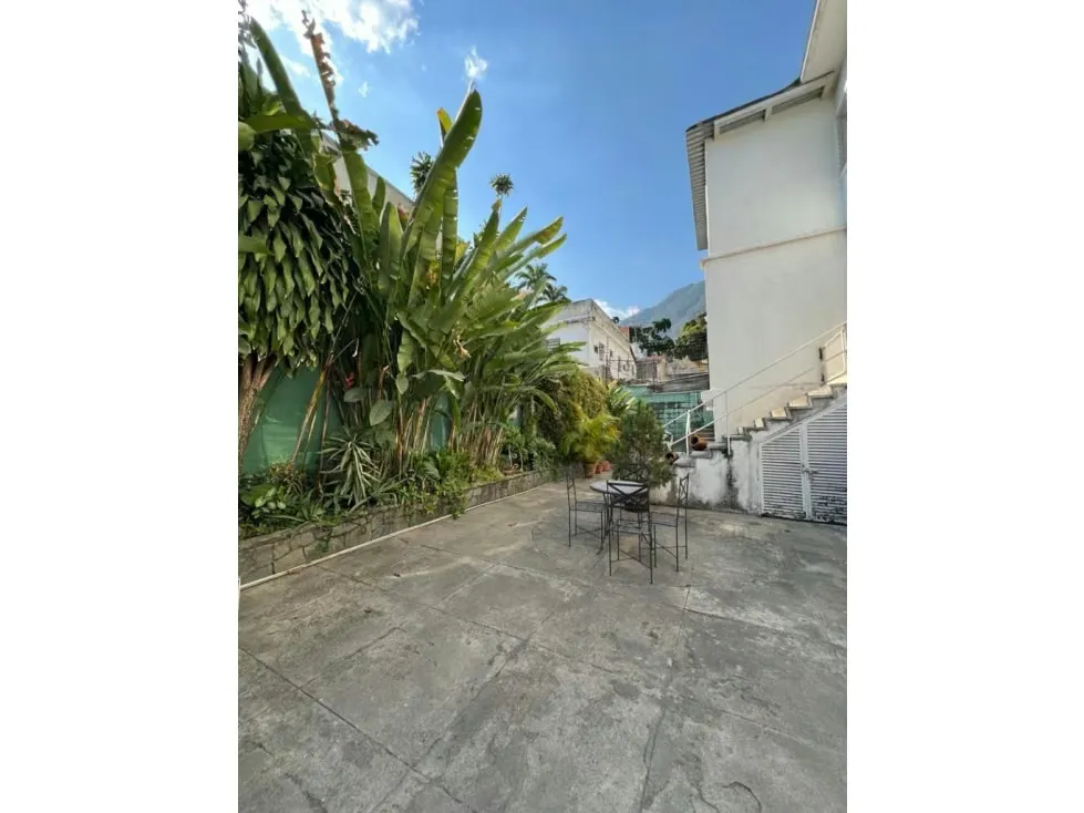 VENTA DE ESPECTACULAR QUINTA EN ALTAMIRA, CHACAO, DTTO. CAPITAL - 54