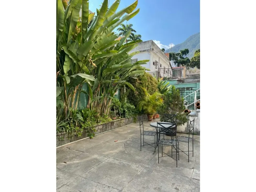 VENTA DE ESPECTACULAR QUINTA EN ALTAMIRA, CHACAO, DTTO. CAPITAL - 55