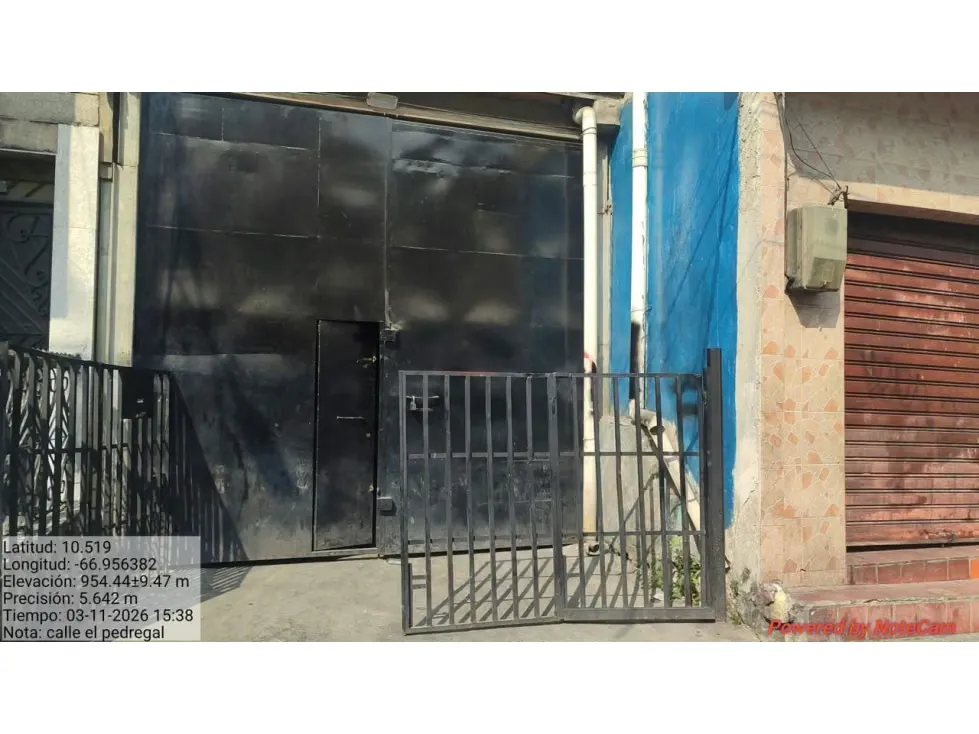 Venta de Estacionamiento y Local Comerial Magallanes de Catia300m2 - 5