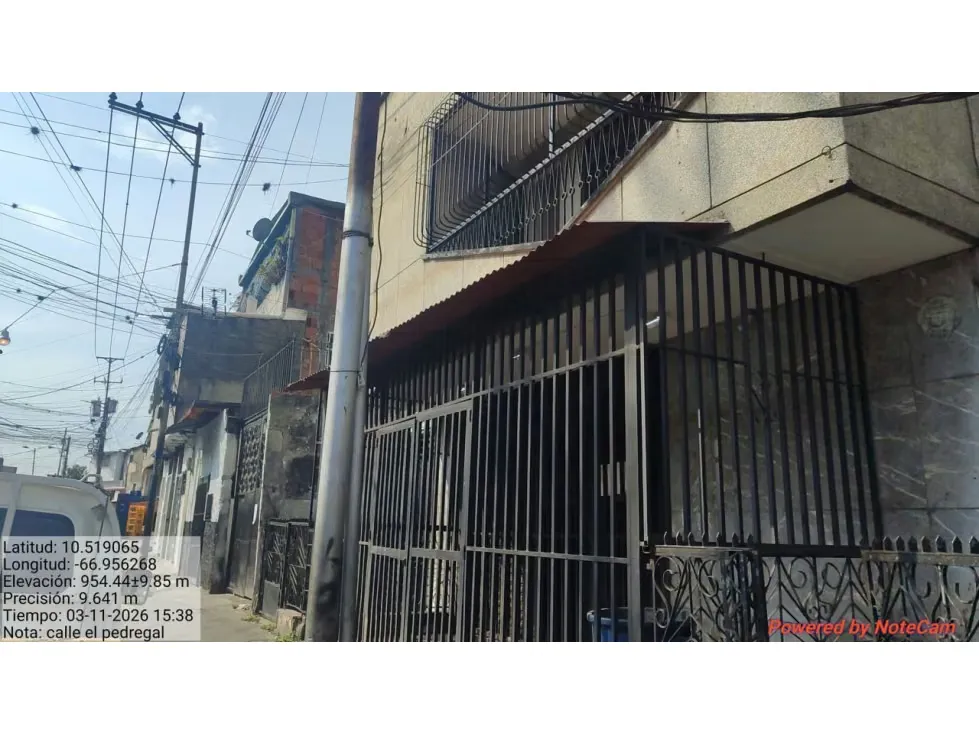 Venta de Estacionamiento y Local Comerial Magallanes de Catia300m2 - 6