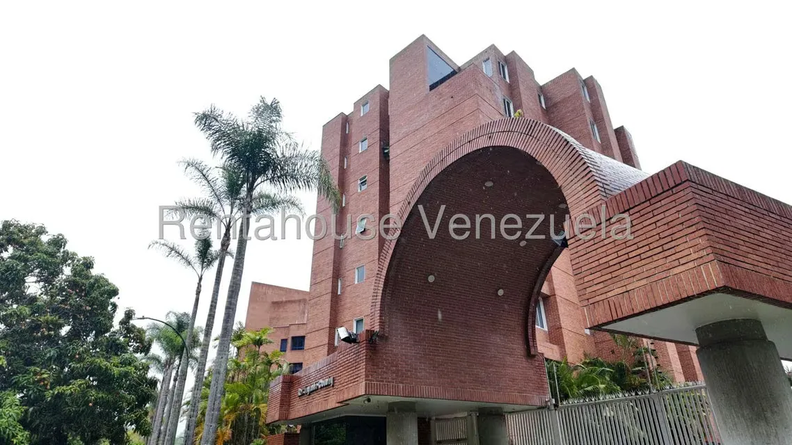Apartamento (Duplex) en Venta en La Lagunita Country Club, Distrito Metropolitano