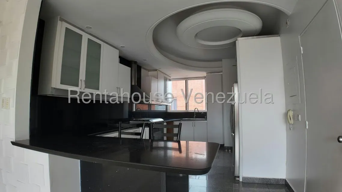 Apartamento (Duplex) en Venta en La Lagunita Country Club, Distrito Metropolitano - 3