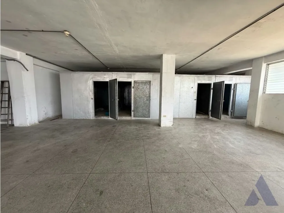 Se alquila piso industrial 600m2 El Llanito 6098 - 12