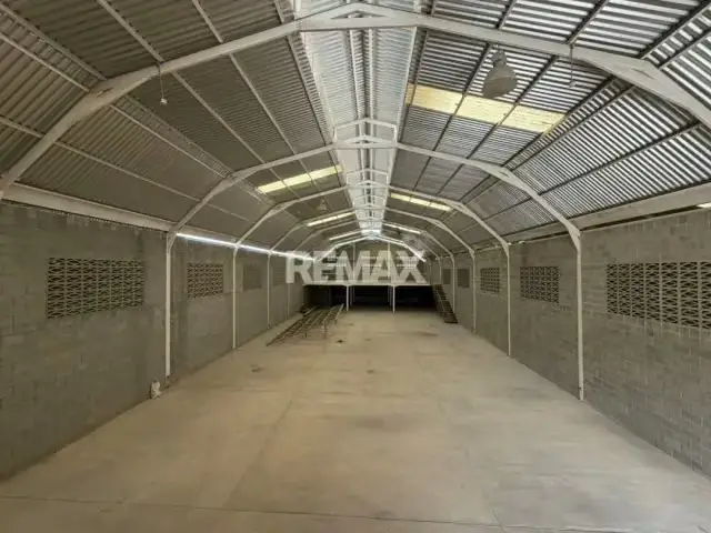 VENDO GALPON ZONA INDUSTRIAL II BARQUISIMETO