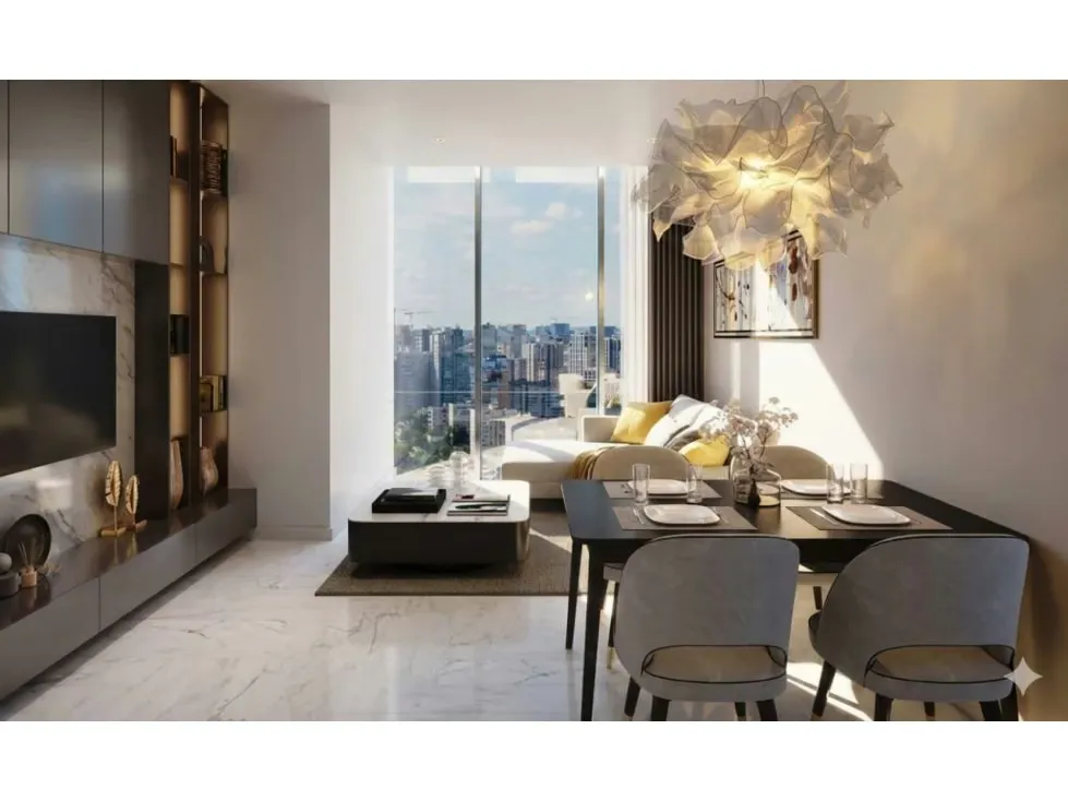 APARTAMENTO - LAS MERCEDES - 117 Mts2 - 5