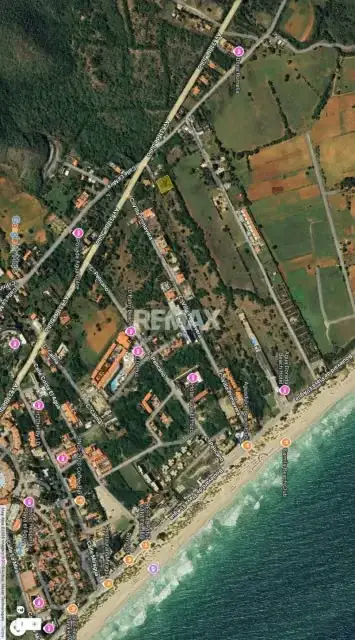 TERRENO EN PLAYA EL AGUA AVENIDA 31 DE JULIO