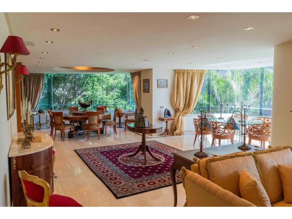 PENTHOUSE AMOBLADO DE LUJO EN LOS PALOS GRANDES TRIPLEX DE 660 M2 - 2