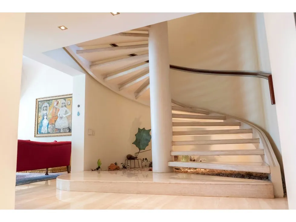 PENTHOUSE AMOBLADO DE LUJO EN LOS PALOS GRANDES TRIPLEX DE 660 M2 - 11