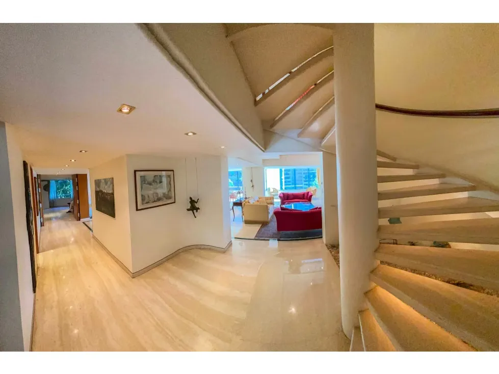 PENTHOUSE AMOBLADO DE LUJO EN LOS PALOS GRANDES TRIPLEX DE 660 M2 - 12