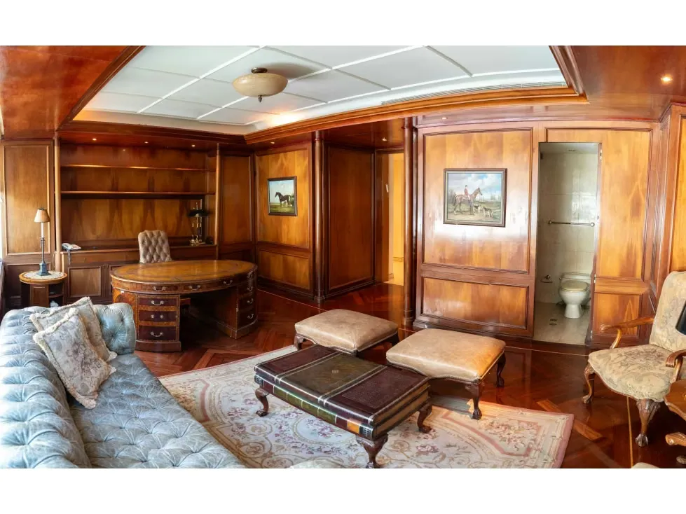 PENTHOUSE AMOBLADO DE LUJO EN LOS PALOS GRANDES TRIPLEX DE 660 M2 - 16