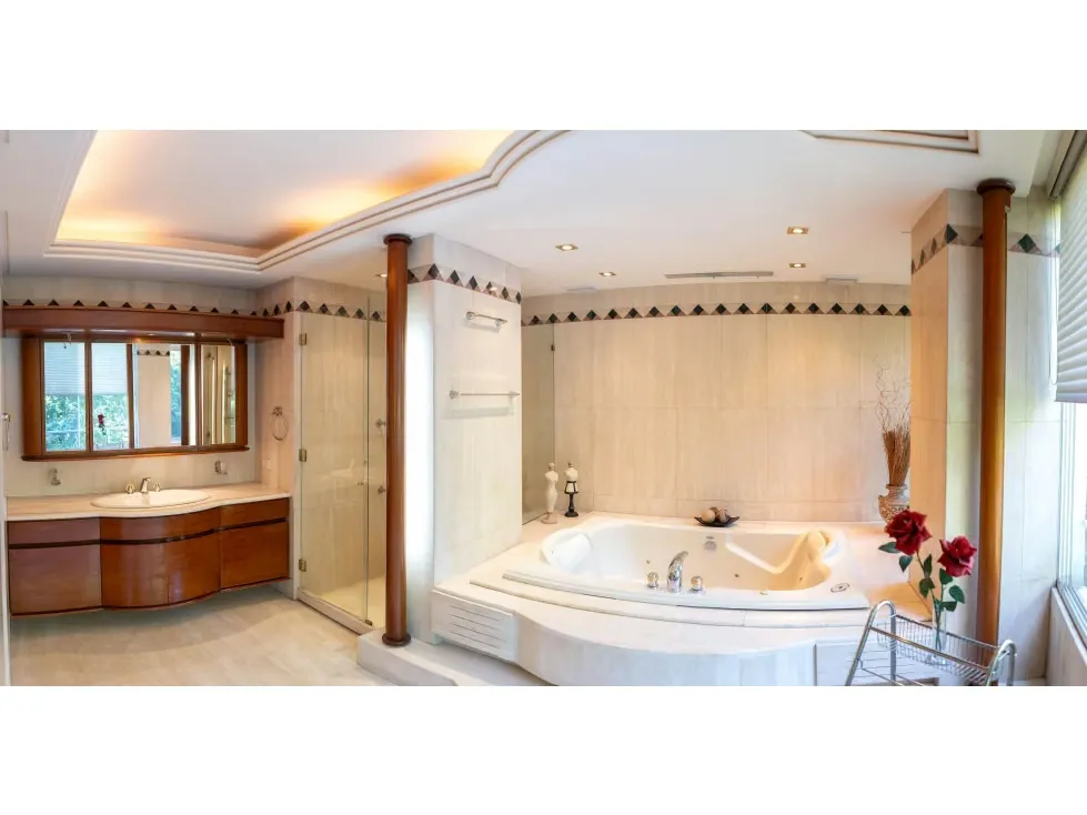PENTHOUSE AMOBLADO DE LUJO EN LOS PALOS GRANDES TRIPLEX DE 660 M2 - 18