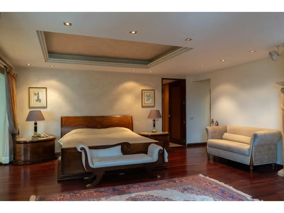 PENTHOUSE AMOBLADO DE LUJO EN LOS PALOS GRANDES TRIPLEX DE 660 M2 - 20