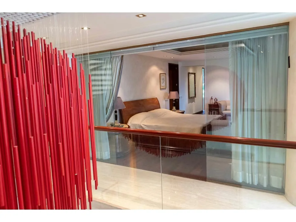 PENTHOUSE AMOBLADO DE LUJO EN LOS PALOS GRANDES TRIPLEX DE 660 M2 - 23
