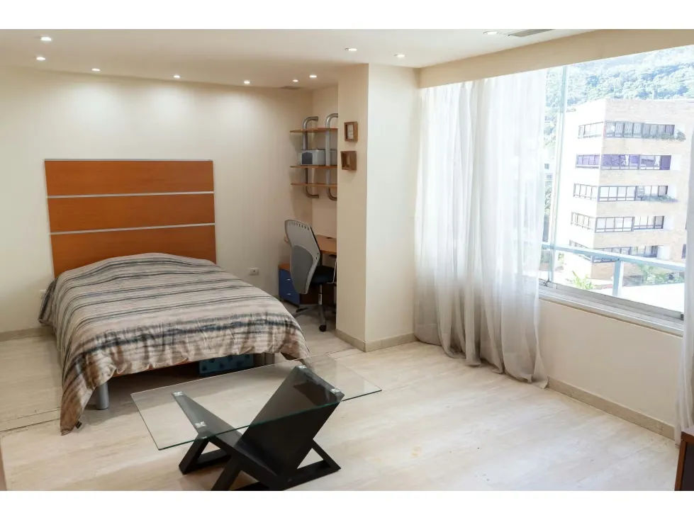 PENTHOUSE AMOBLADO DE LUJO EN LOS PALOS GRANDES TRIPLEX DE 660 M2 - 27