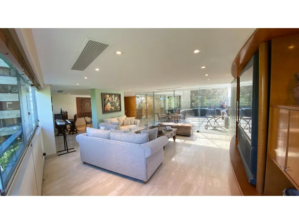 PENTHOUSE AMOBLADO DE LUJO EN LOS PALOS GRANDES TRIPLEX DE 660 M2 - 29