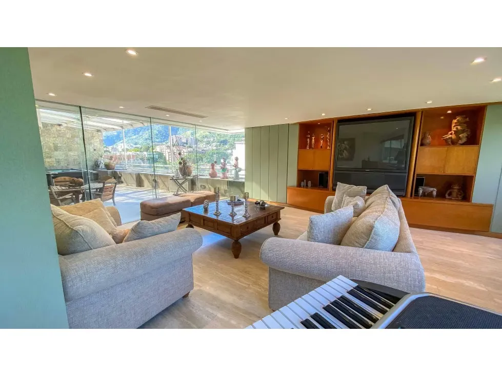 PENTHOUSE AMOBLADO DE LUJO EN LOS PALOS GRANDES TRIPLEX DE 660 M2 - 30