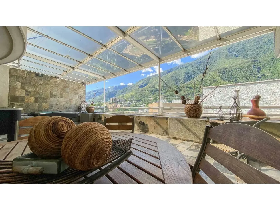 PENTHOUSE AMOBLADO DE LUJO EN LOS PALOS GRANDES TRIPLEX DE 660 M2 - 35