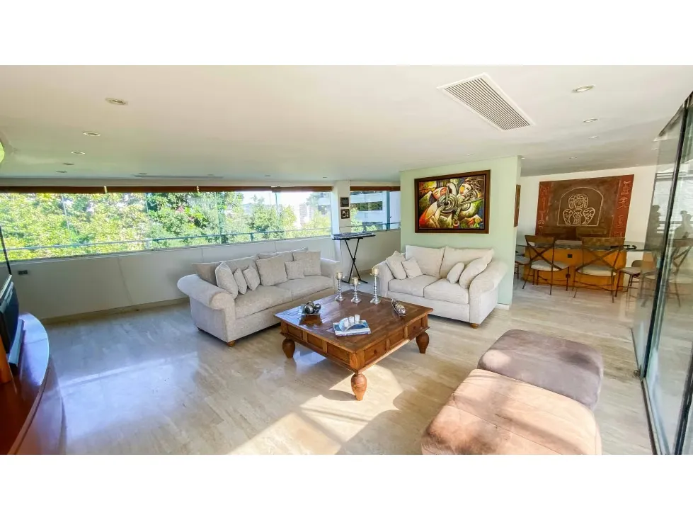 PENTHOUSE AMOBLADO DE LUJO EN LOS PALOS GRANDES TRIPLEX DE 660 M2 - 37