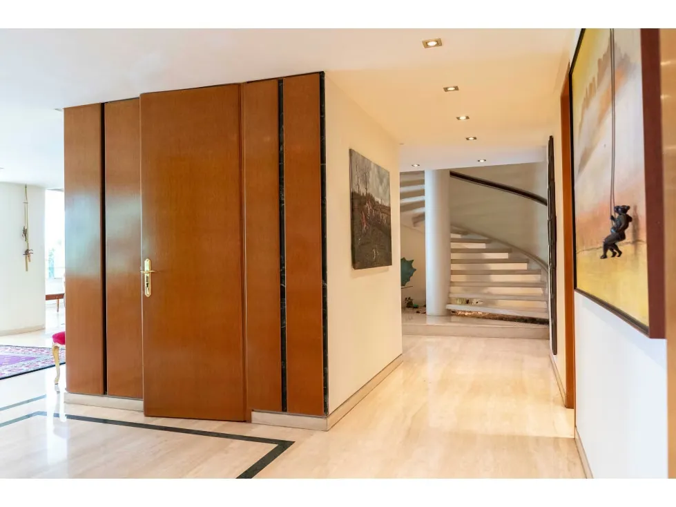 PENTHOUSE AMOBLADO DE LUJO EN LOS PALOS GRANDES TRIPLEX DE 660 M2 - 7